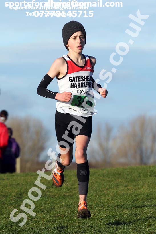 Boys under-13s Sherman Cup, 2020 Sherman Cup/Davison Shield, Temple Park, South Shields.  Photo: David T. Hewitson/Sports for All Pics